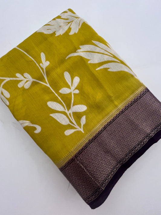 Assam silk