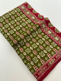 Mul Cotton Print-J7