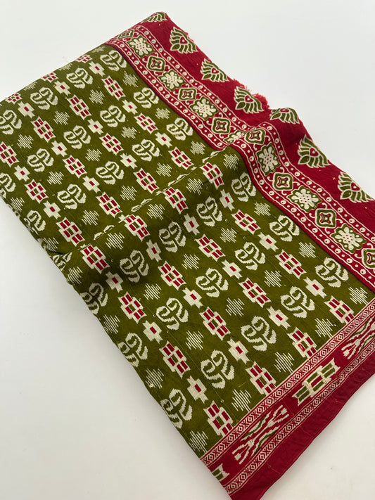 Mul Cotton Print-J7