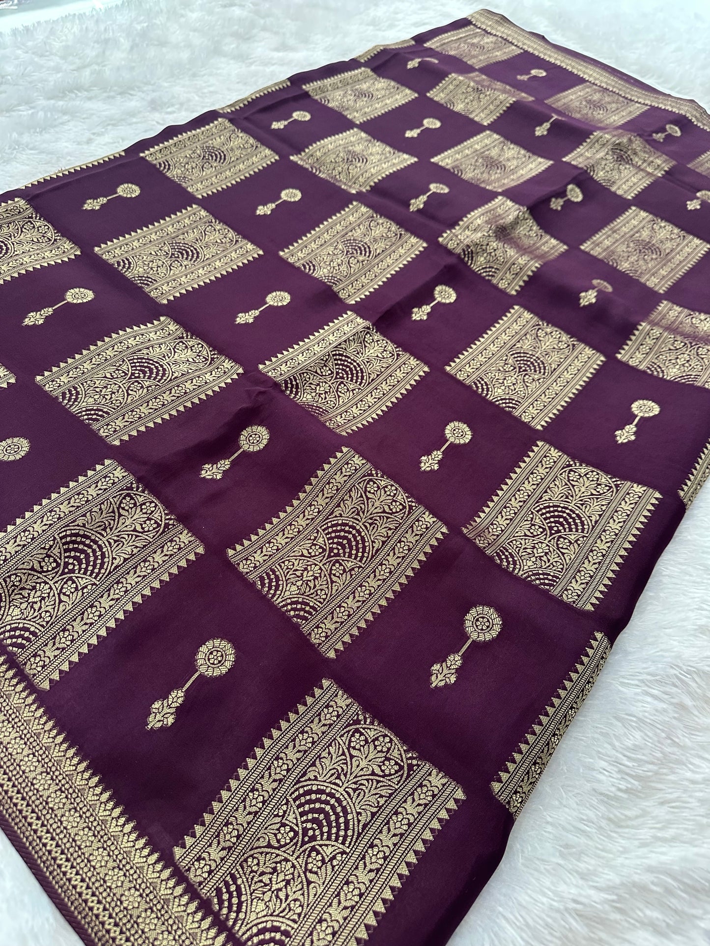 Chinnon Crape Fancy-M21