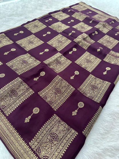 Chinnon Crape Fancy-M21