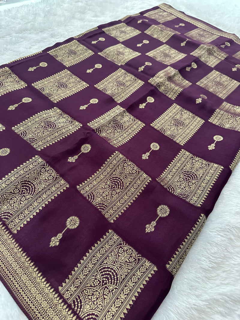 Chinnon Crape Fancy-M21
