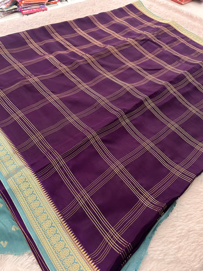 Premium Gajji Silk Saree-M14