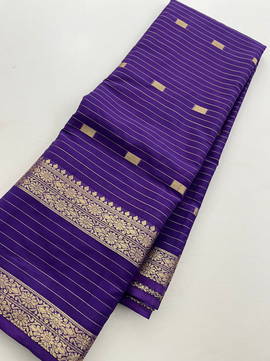 Semi Crepe Silk