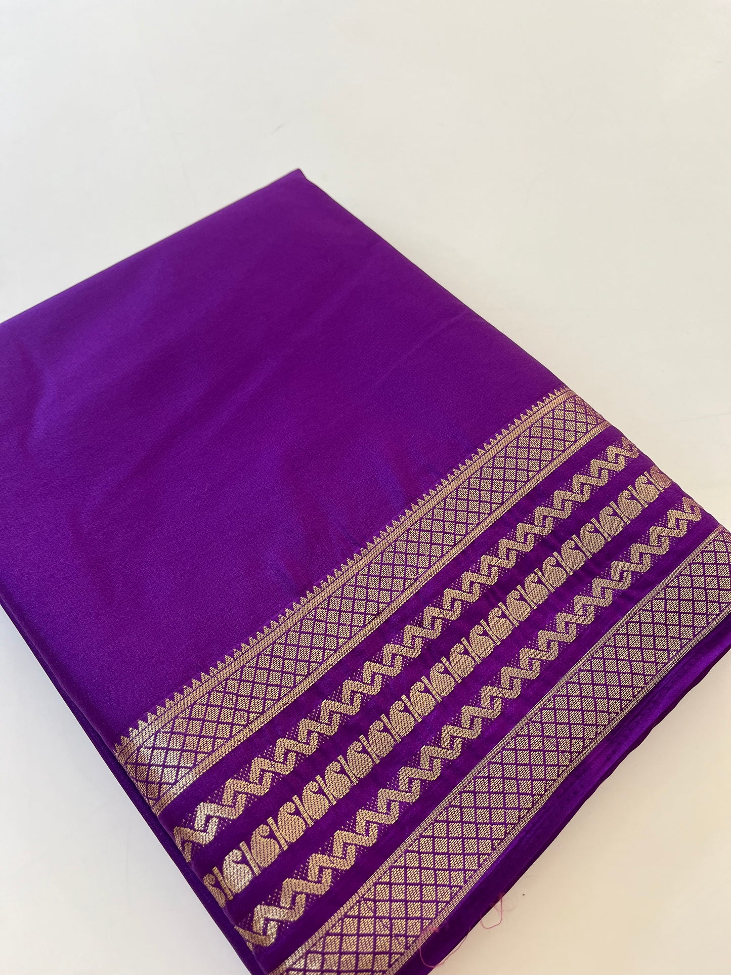 Semi Mysore Silk