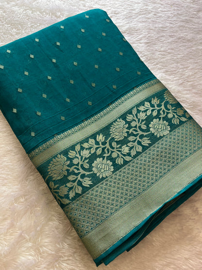 Laser chiffon premium