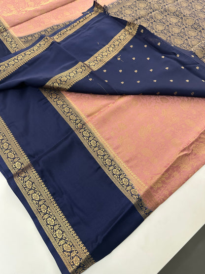Crape Brocade Bentex-J2