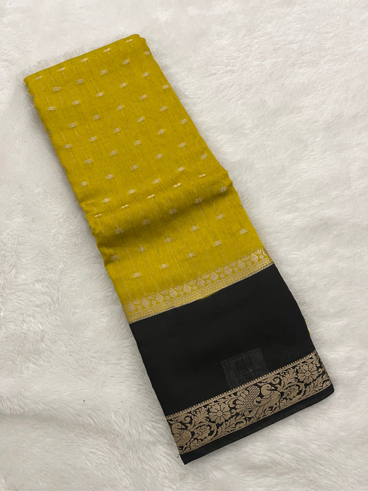 Assam silk
