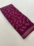 Printed Chiffon-J8
