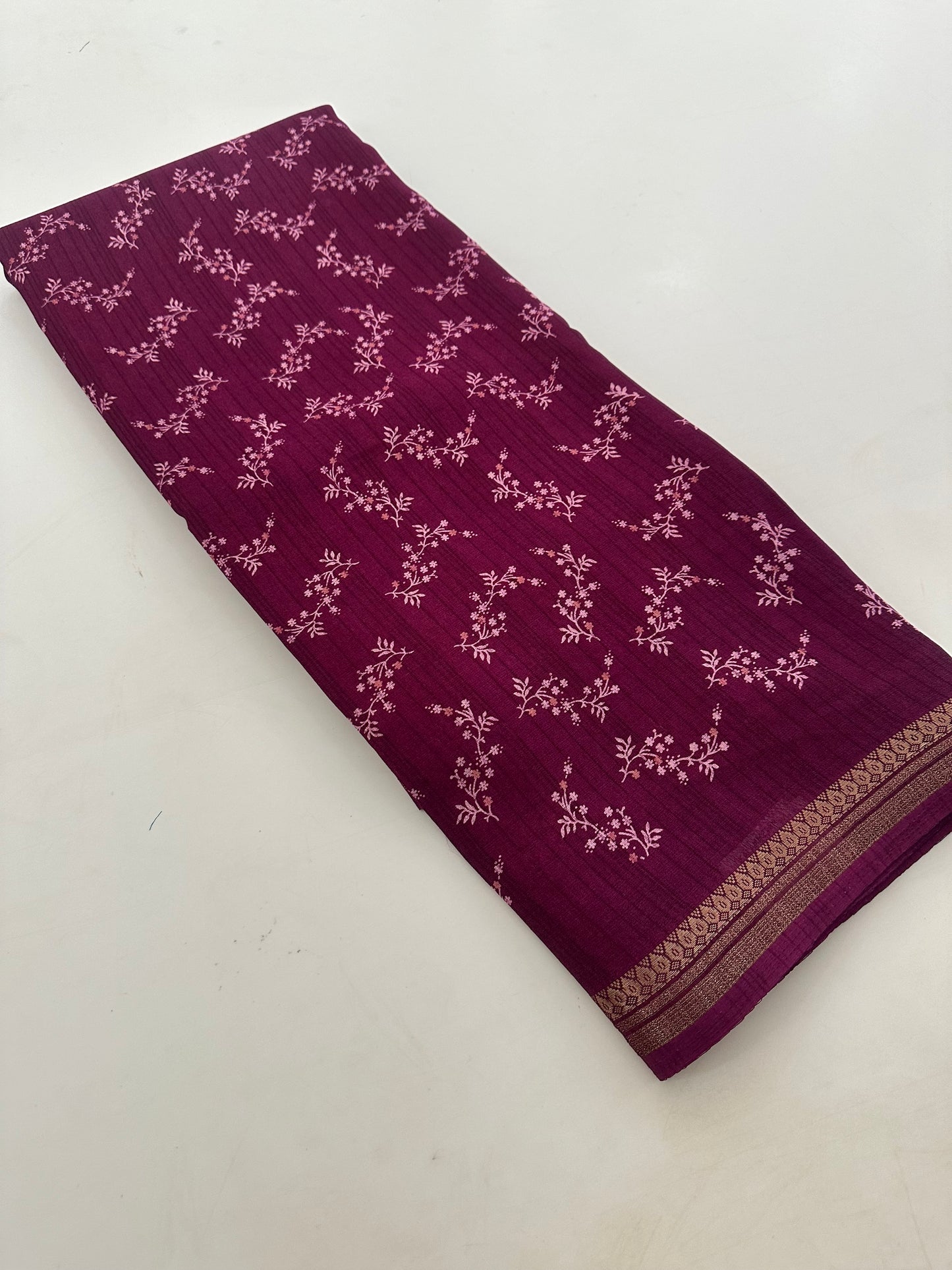 Printed Chiffon-J8
