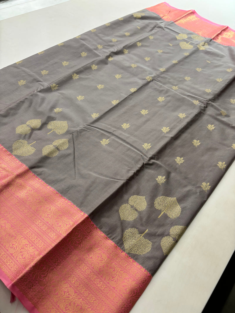 Kanchi Semi Silk-J9