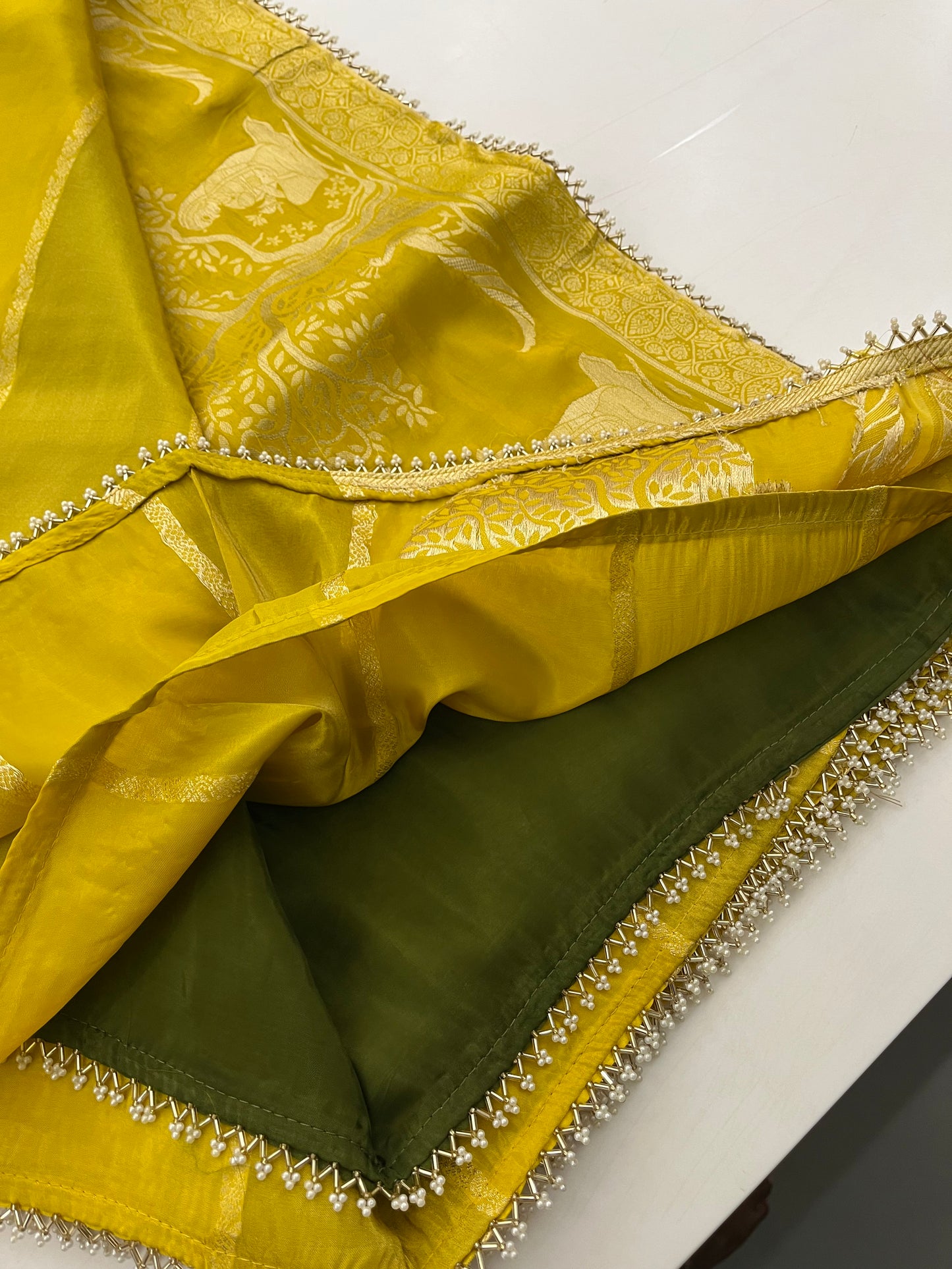 Designer CutDana Fancy Saree