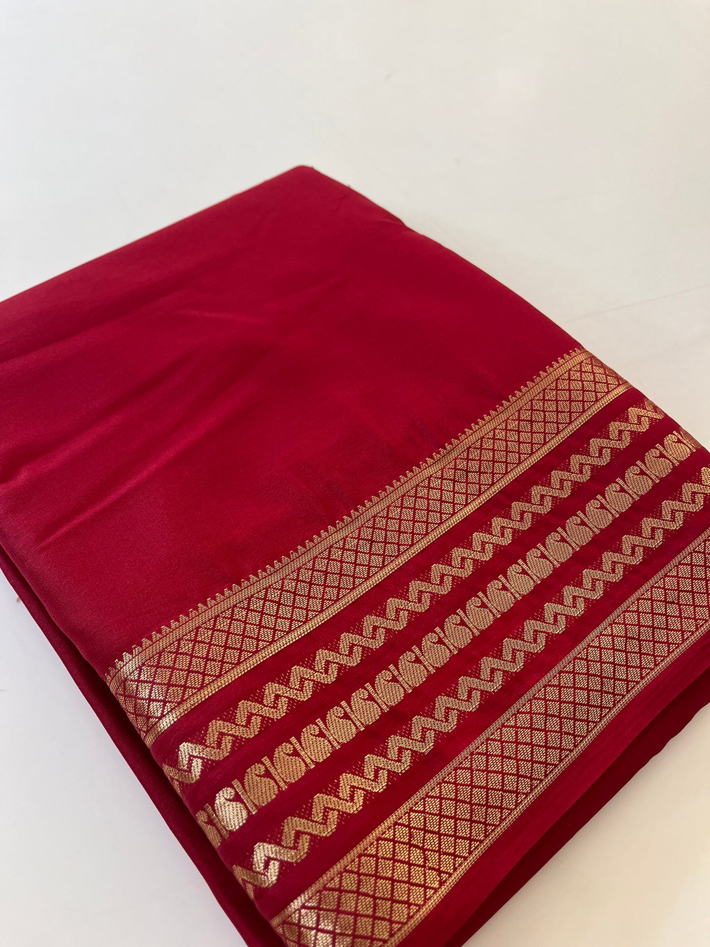 Semi Mysore Silk