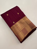 Self Kanchi Silk Sarees🌹