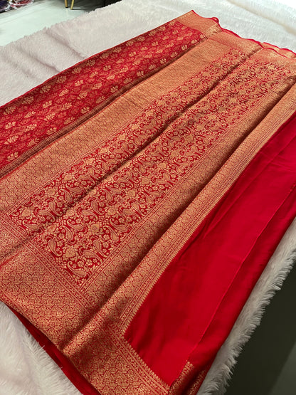 Banarasi Fancy saree