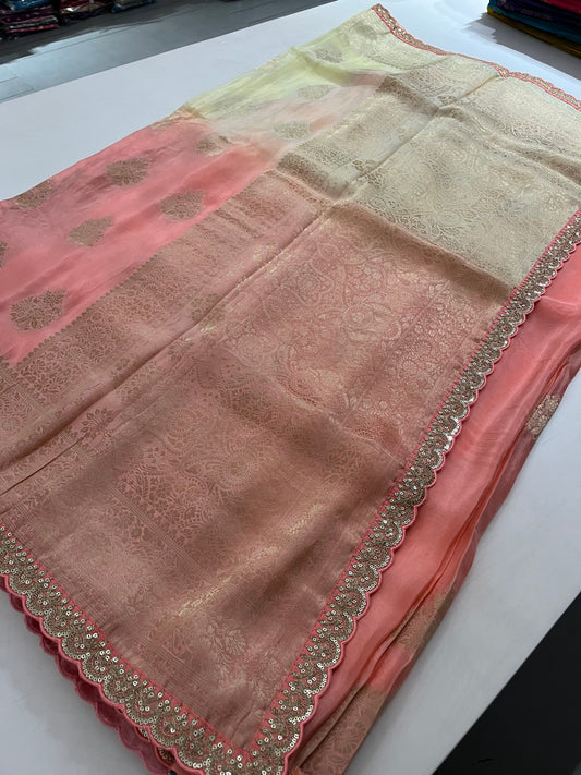 M31Designer chiffon