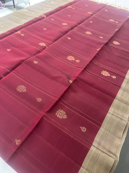 Pure kanjivaram Silk