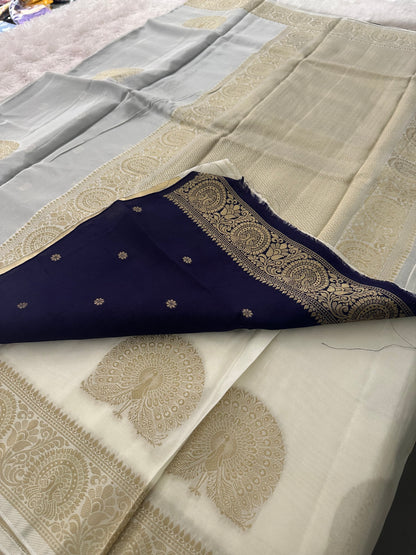 Designer Chinnon Crape-M28