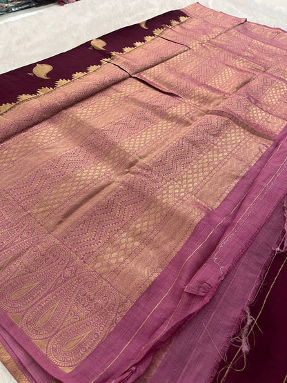 Crape Sparrow Buttas Fancy -F8