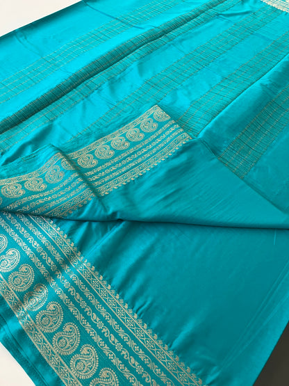 Crape Fancy Saree
