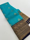 Varmahalaxmi Collections in Kanchi Pattu 🌹 - AU18