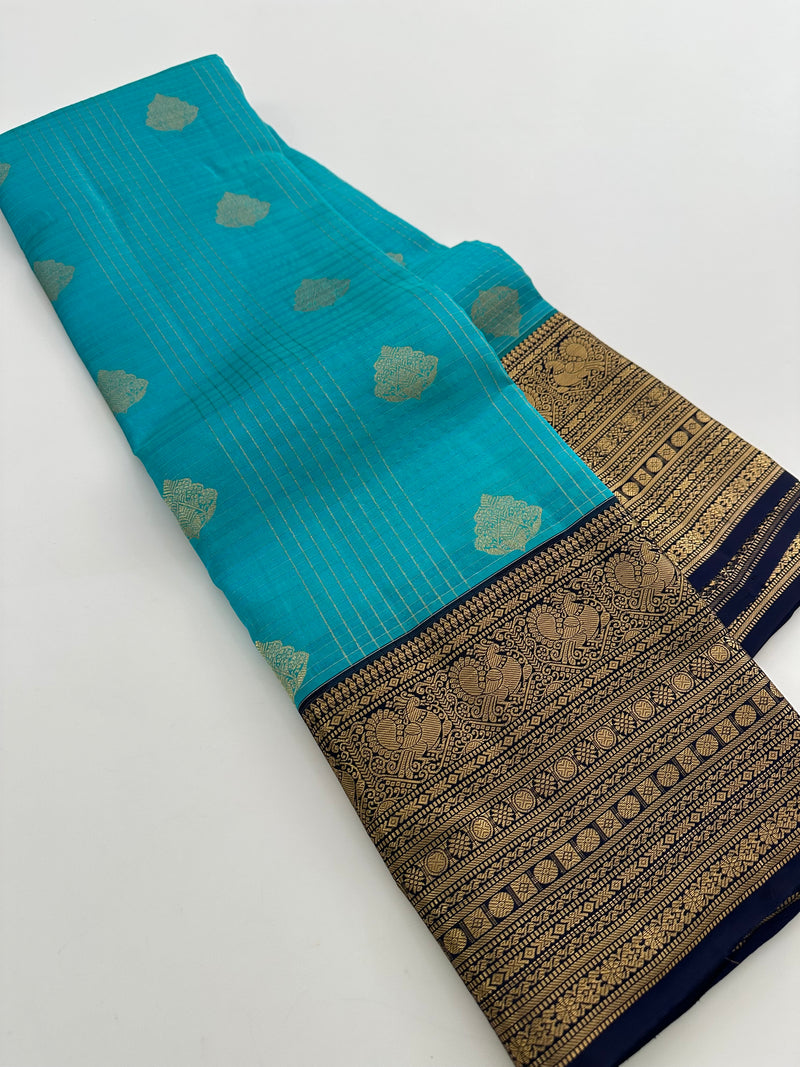 Varmahalaxmi Collections in Kanchi Pattu 🌹 - AU18