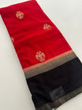 Crape Georgette Premium-J22