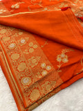 Pure Designer Satin Crape-M14