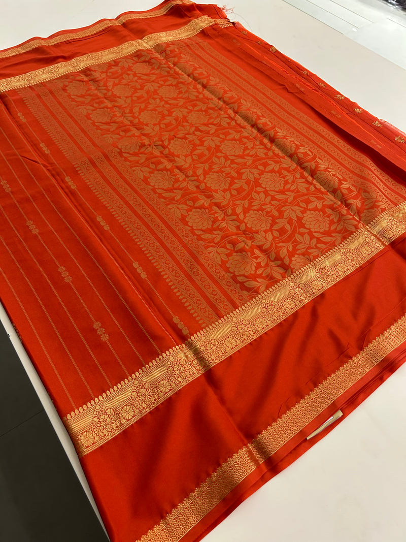 Crape Silk Fancy-M20