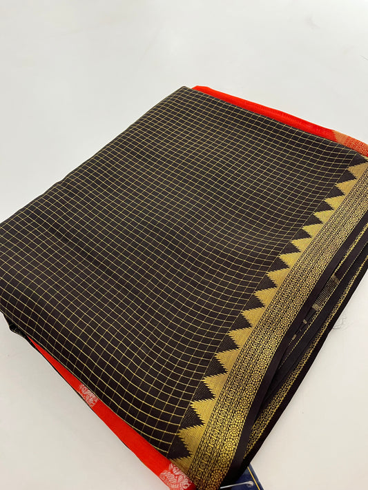 Banarsi Viscose Crape Fancy