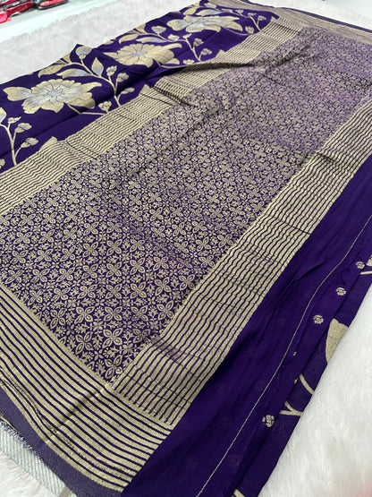 Kaddi Georgette Premium-Ap1
