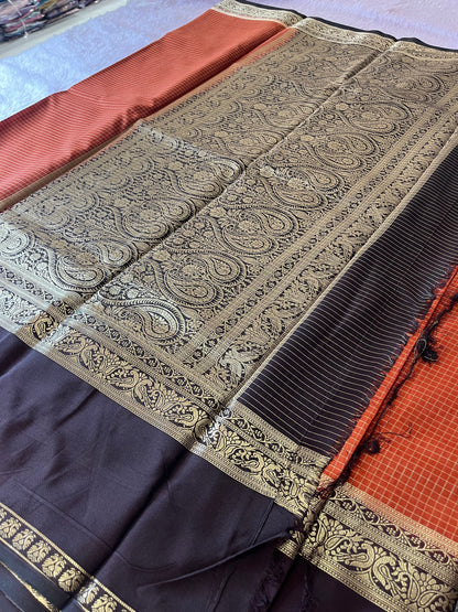 Krishna Checks Viscose