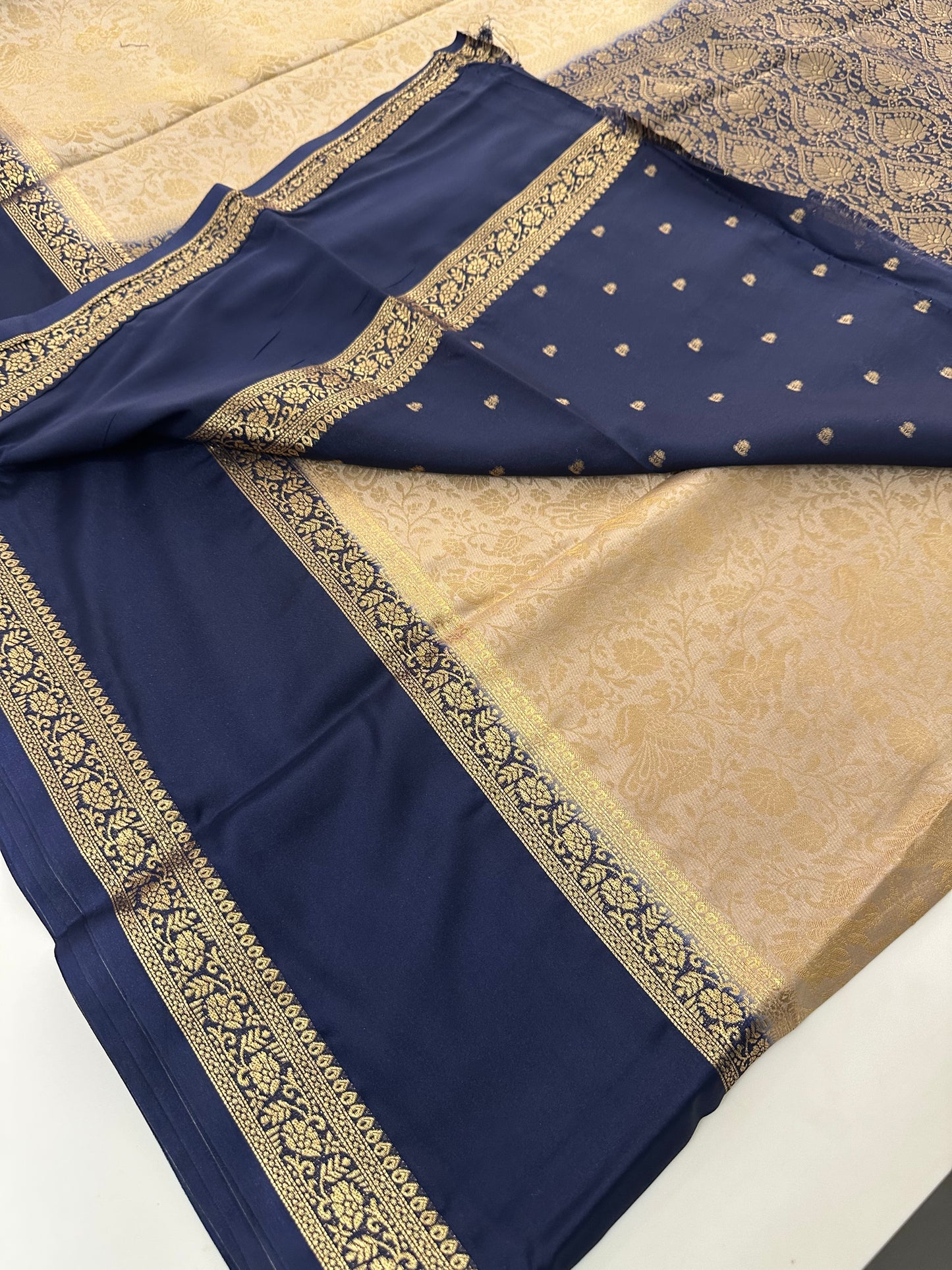 Crape Brocade Bentex-J2