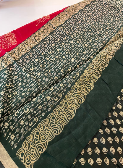 Zaveri silk fancy