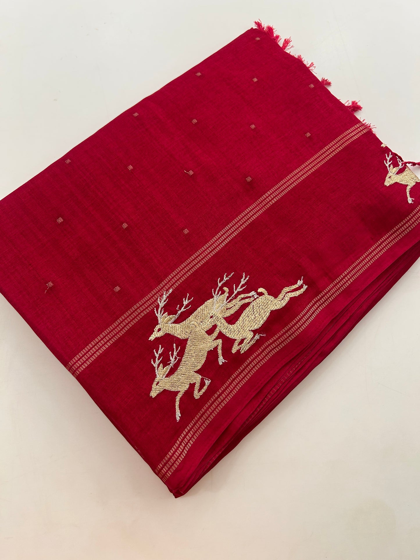 Premium Tussar Weaving-J7