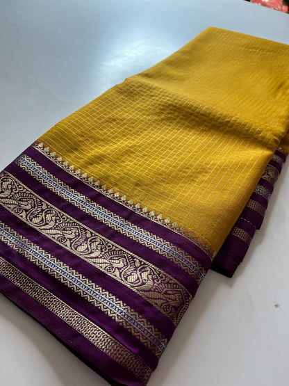 Crape Banarsi Viscose