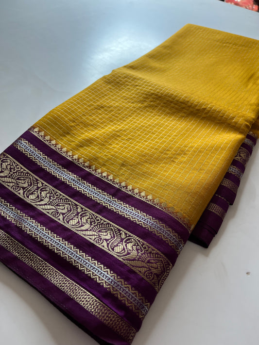 Crape Banarsi Viscose