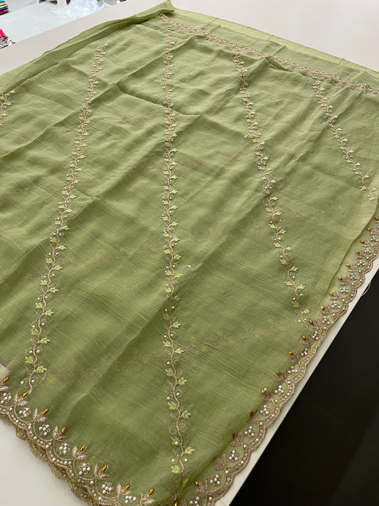 Soft Organza Designer