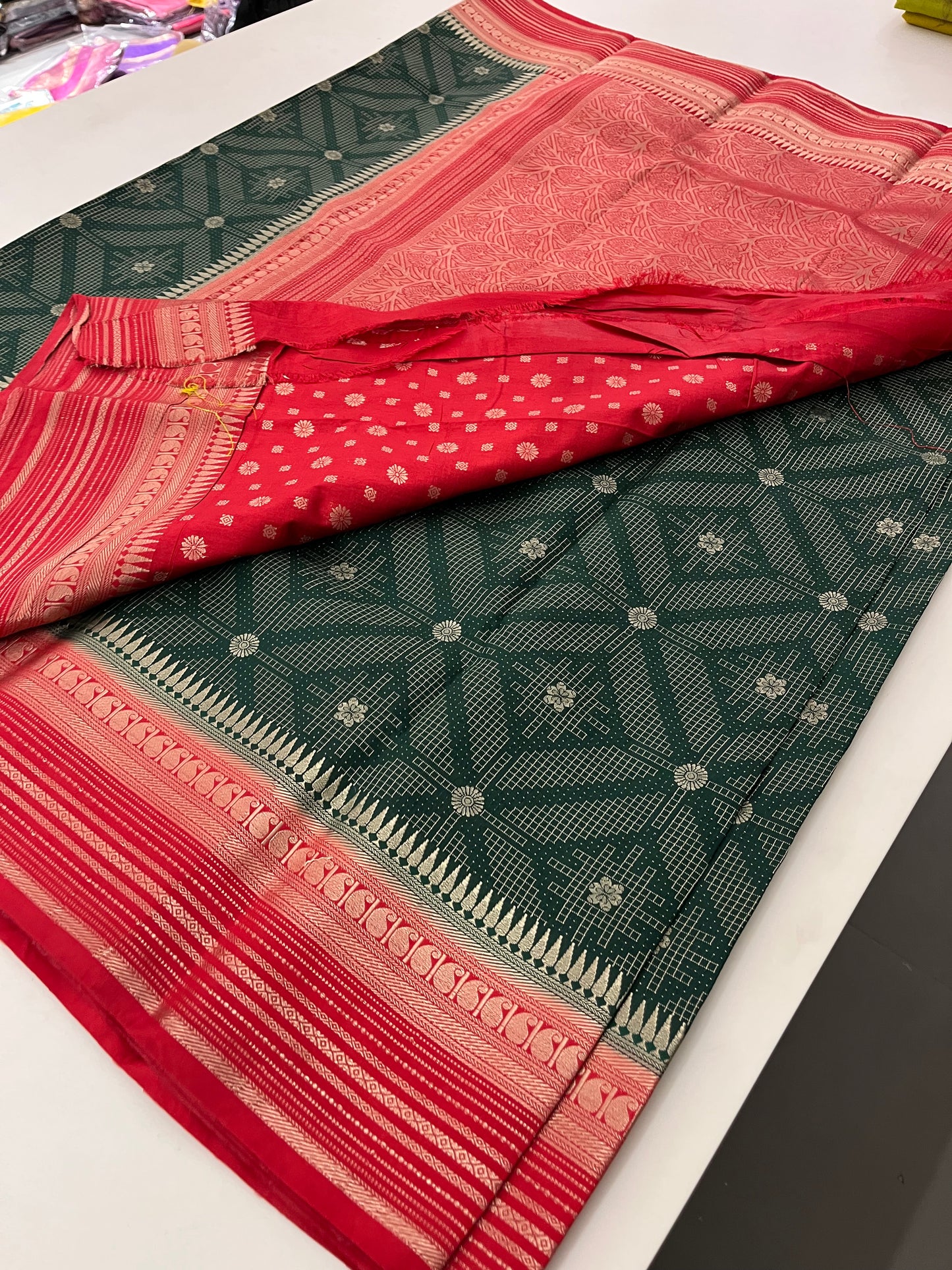 Banarasi Viscose Fancy
