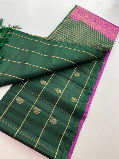 Ju2PureMix silksaree