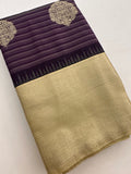 SemiSilk Kanchi Saree-J18