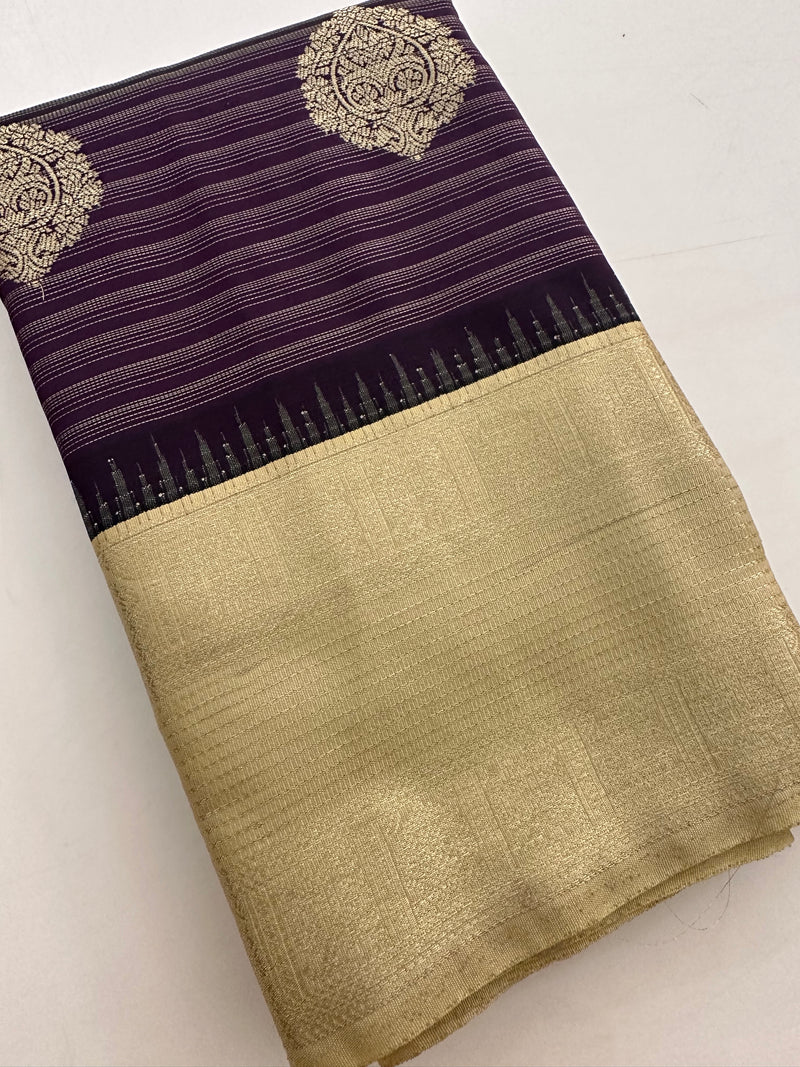 SemiSilk Kanchi Saree-J18
