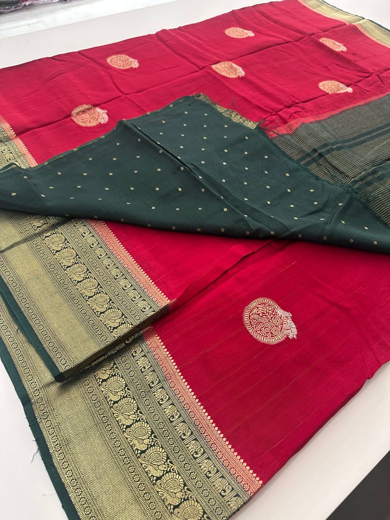 Premium Tussar Silk -J16