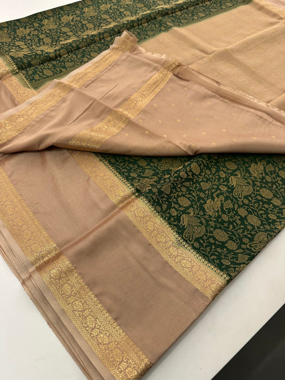 Crape Brocade Bentex-J2