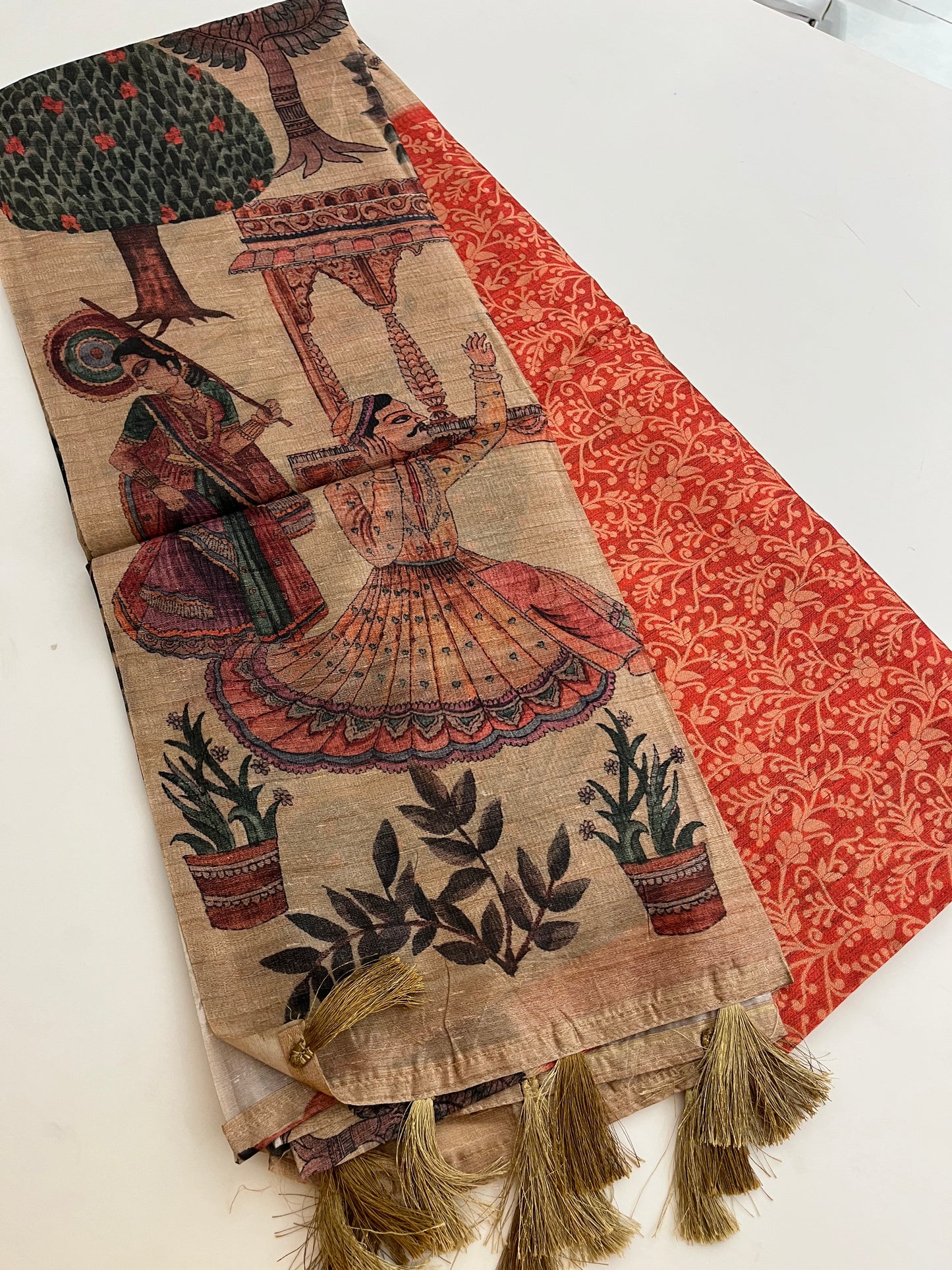 Valkalam brocade silk