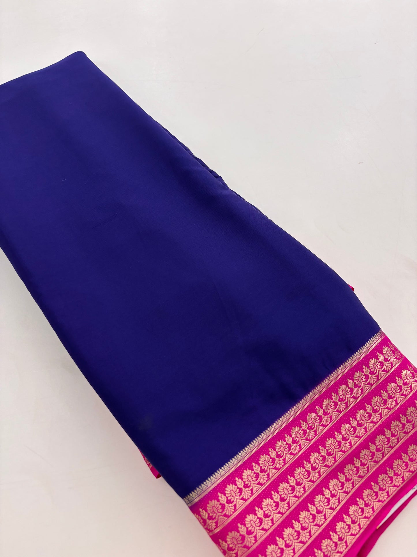 Premium crape silk