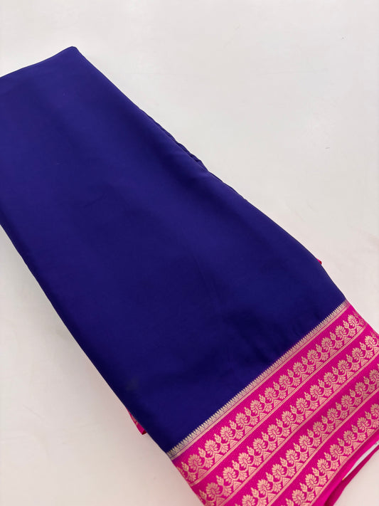 Premium crape silk