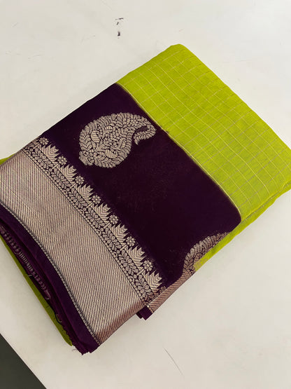 M1 Assam silk