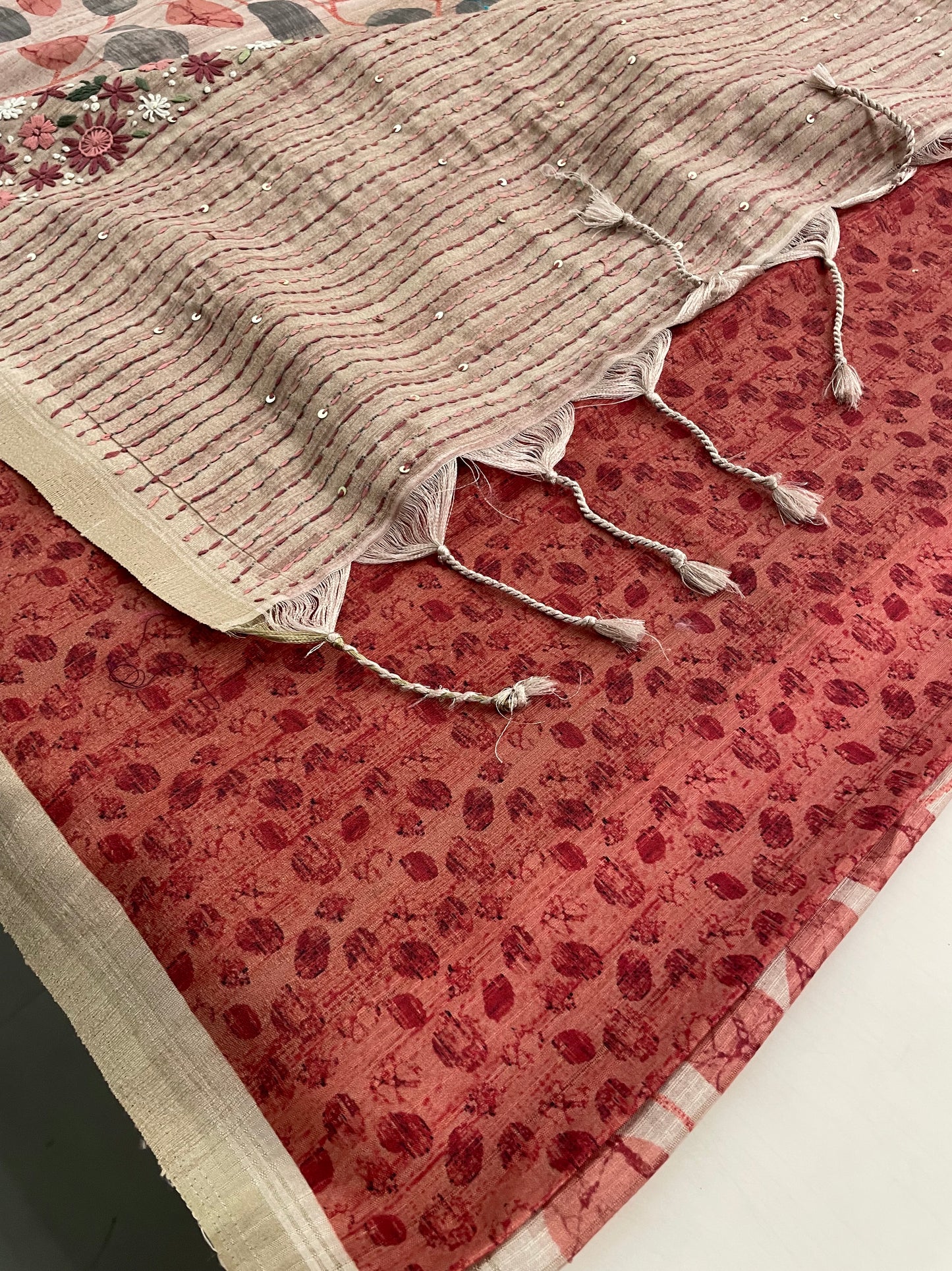 Linen Embroidery Premium