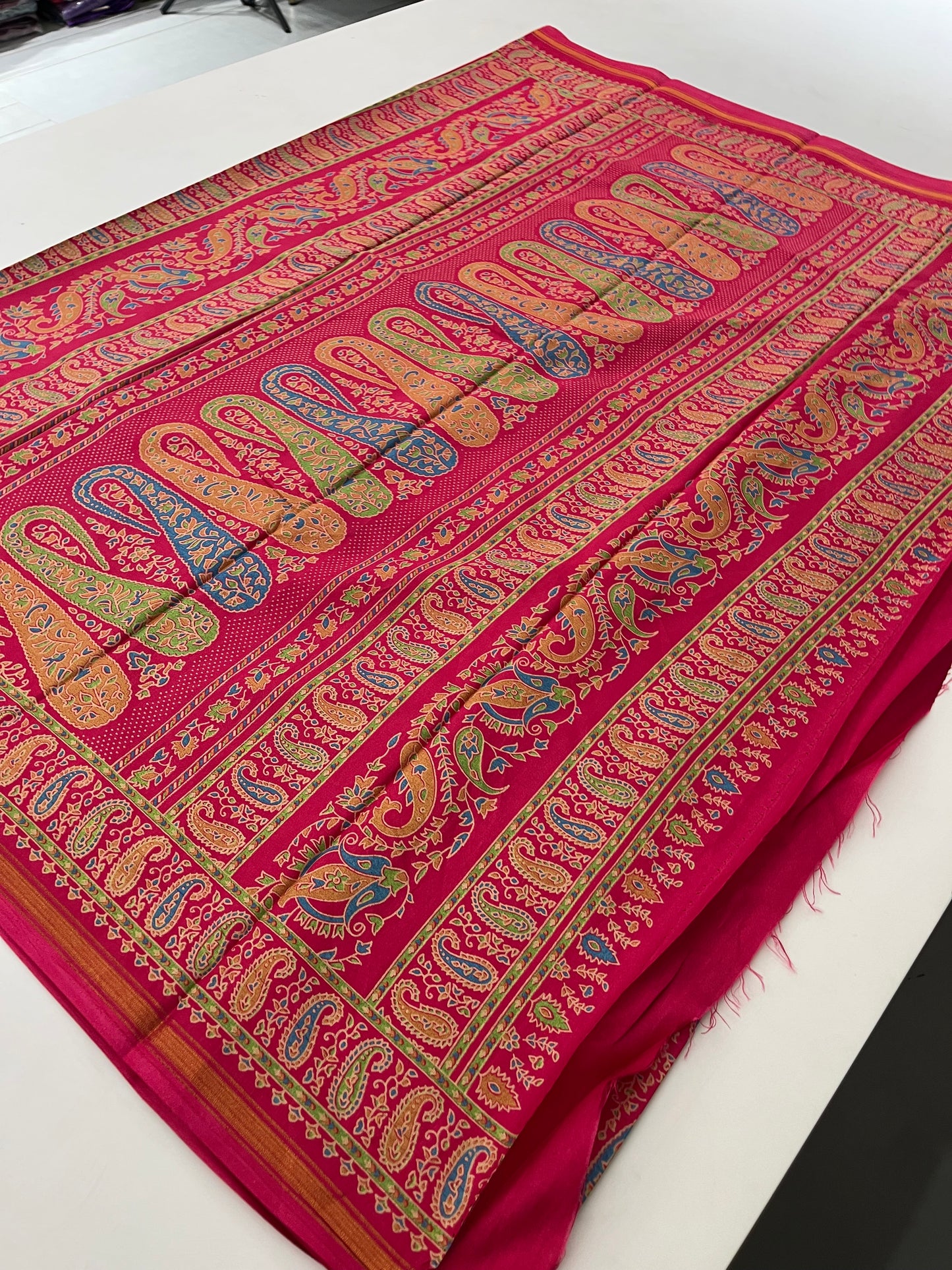 Sonmarg Silk